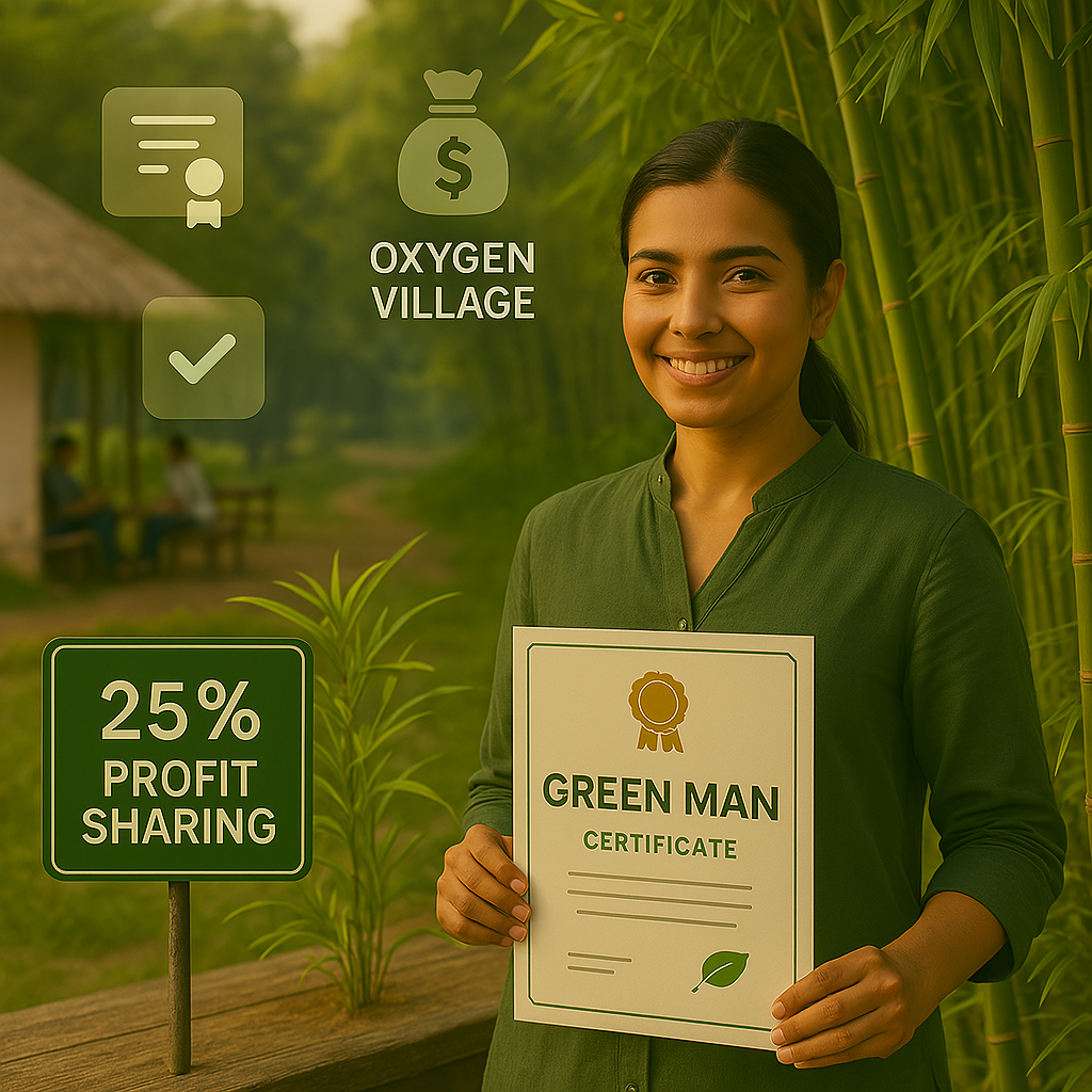 Greenman Benefits
