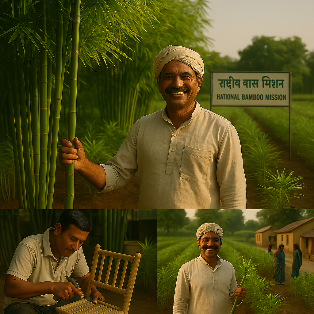 National Bamboo Mission